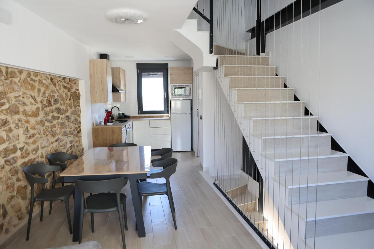 Ca Ma Mare Villa Useras Eksteriør billede